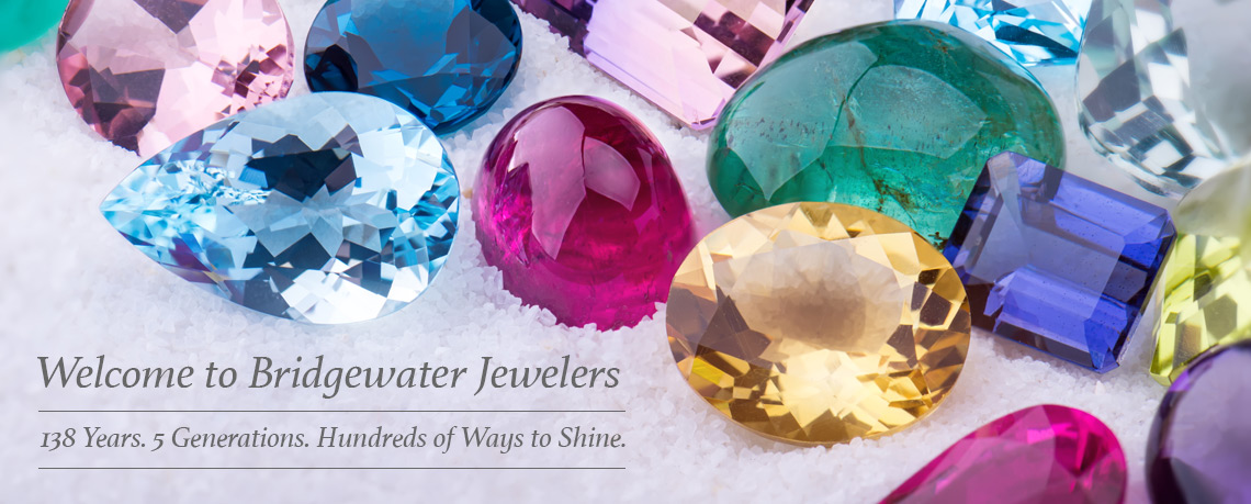 Holiday Jewelry from Bridgewater Jewelers