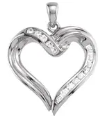 The Heart Symbol | Bridgewater Jewelers