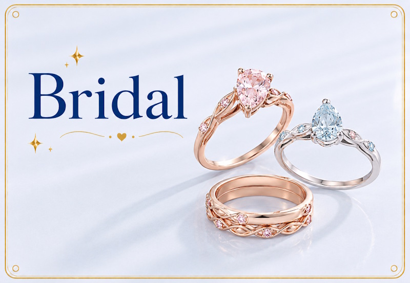 Bridal jewelry