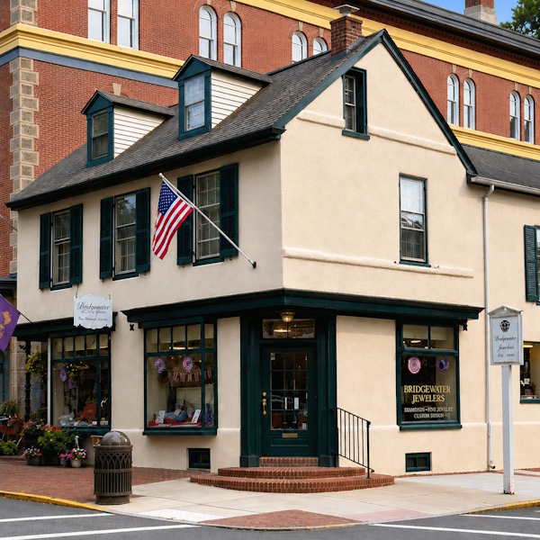 Bridgewater Jewelers store in New Castle