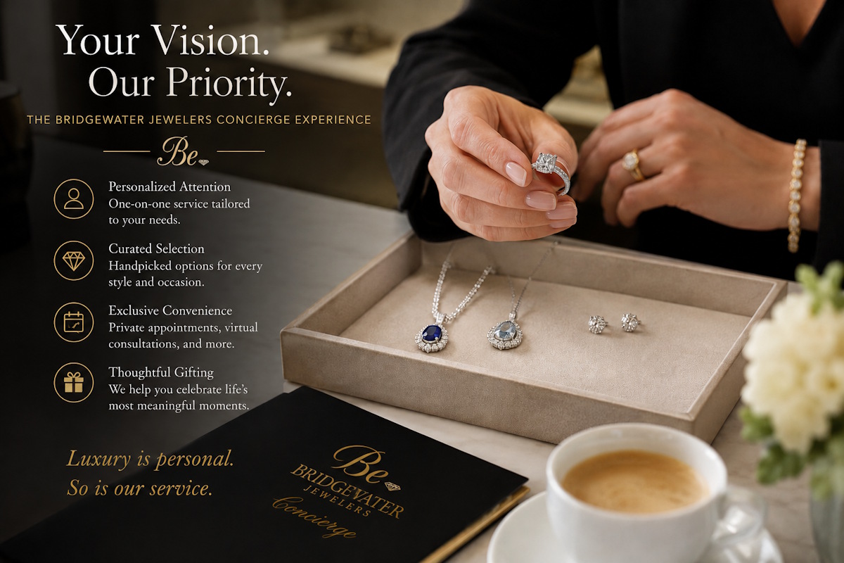 Consierge jewelry services