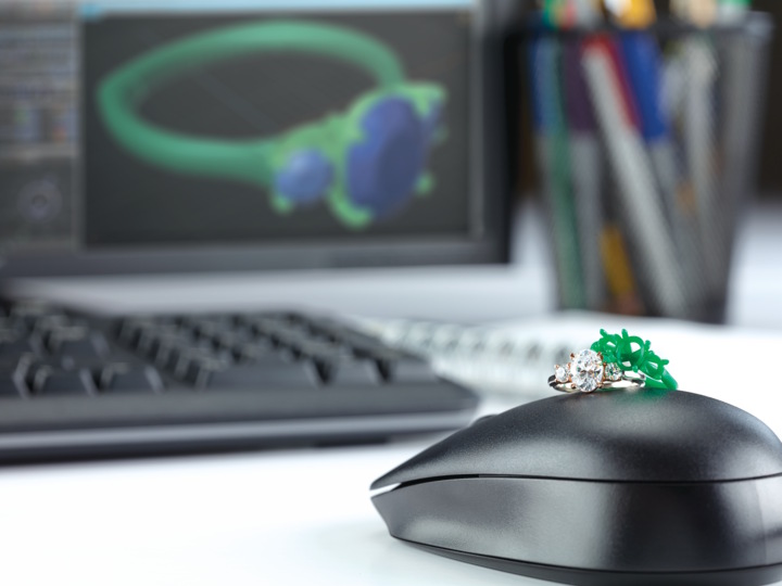 Custom Jewelry Design