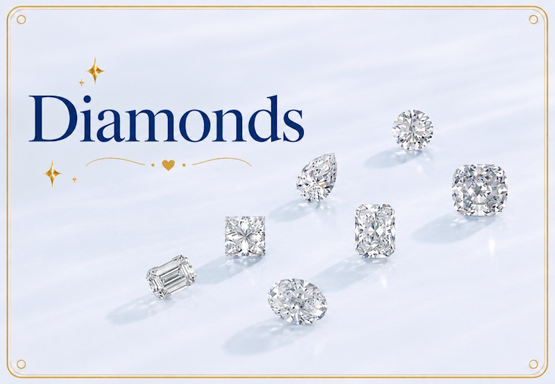 Diamonds