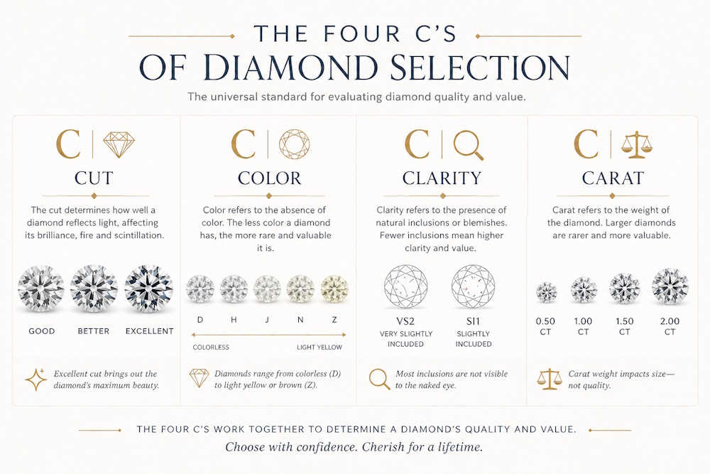Diamond information