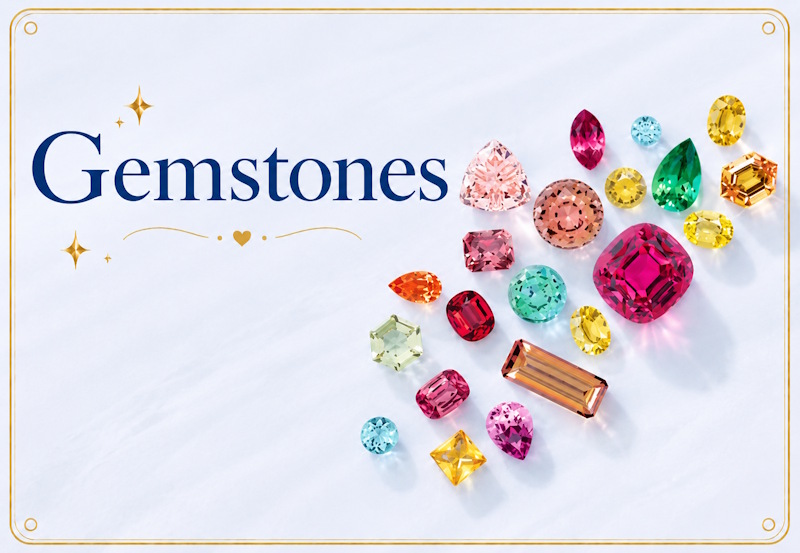 Gemstones