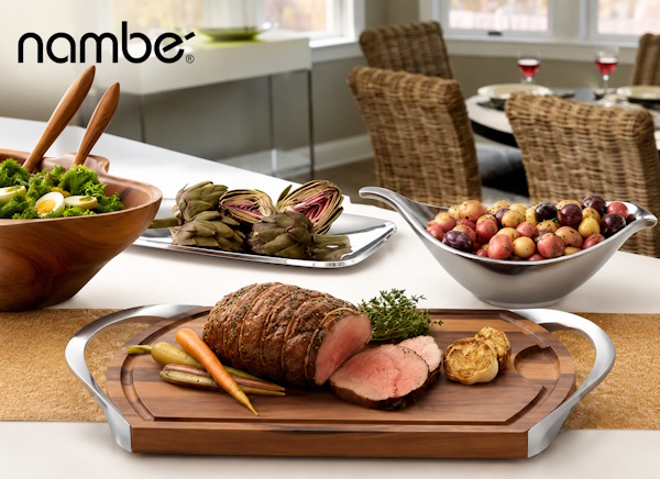 Nambe gifts