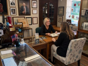 Jewelry store in New Castle, Delaware