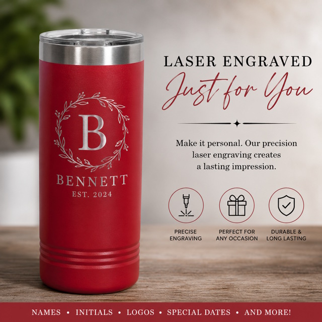 Laser engraving in Delaware